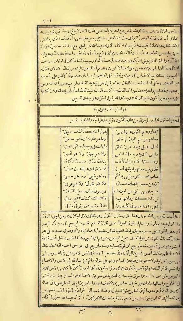 futmak.com - الصفحة 261 - من الجزء الأول من طبعة بولاق الأولى